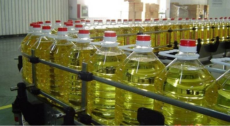 PURE REFINED EDIBLE SUNFLOWER OIL FOR CONSUMTION
